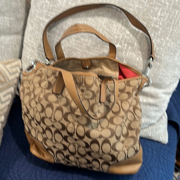 Coach bag - Picture 2 of 4